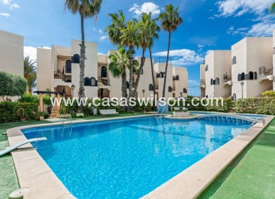 Sale - Apartment - Torrevieja - Cabo Cervera