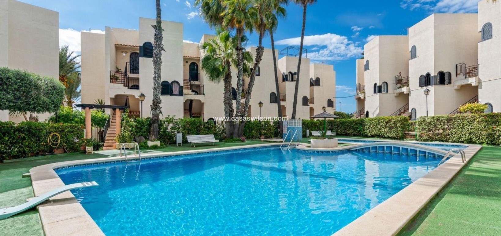 Sale - Apartment - Torrevieja - Cabo Cervera