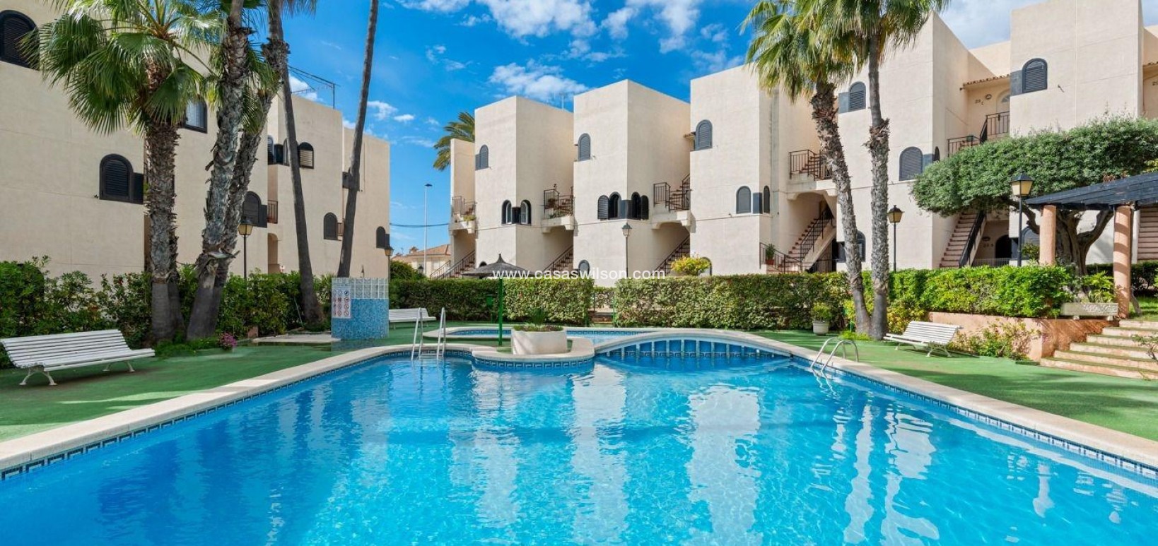 Sale - Apartment - Torrevieja - Cabo Cervera