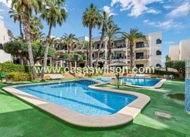 Sale - Apartment - Torrevieja - Cabo Cervera
