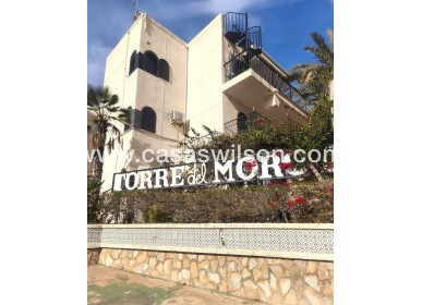 Sale - Apartment - Torrevieja - Cabo Cervera