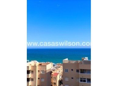 Sale - Apartment - Torrevieja - Cabo Cervera