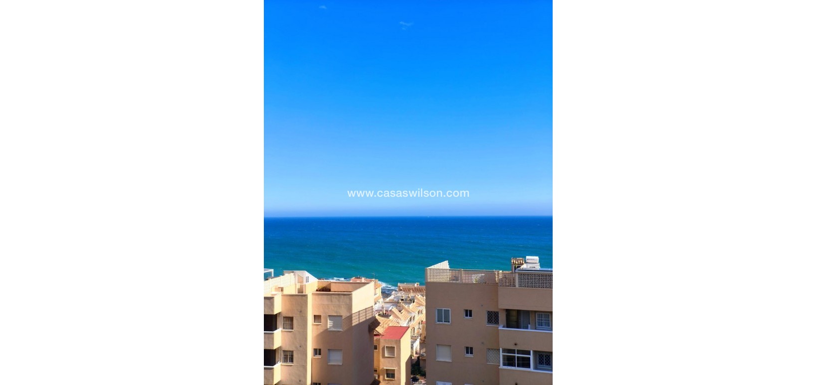 Sale - Apartment - Torrevieja - Cabo Cervera