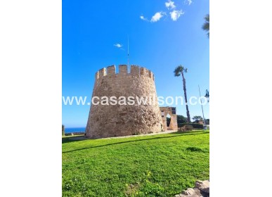 Sale - Apartment - Torrevieja - Cabo Cervera