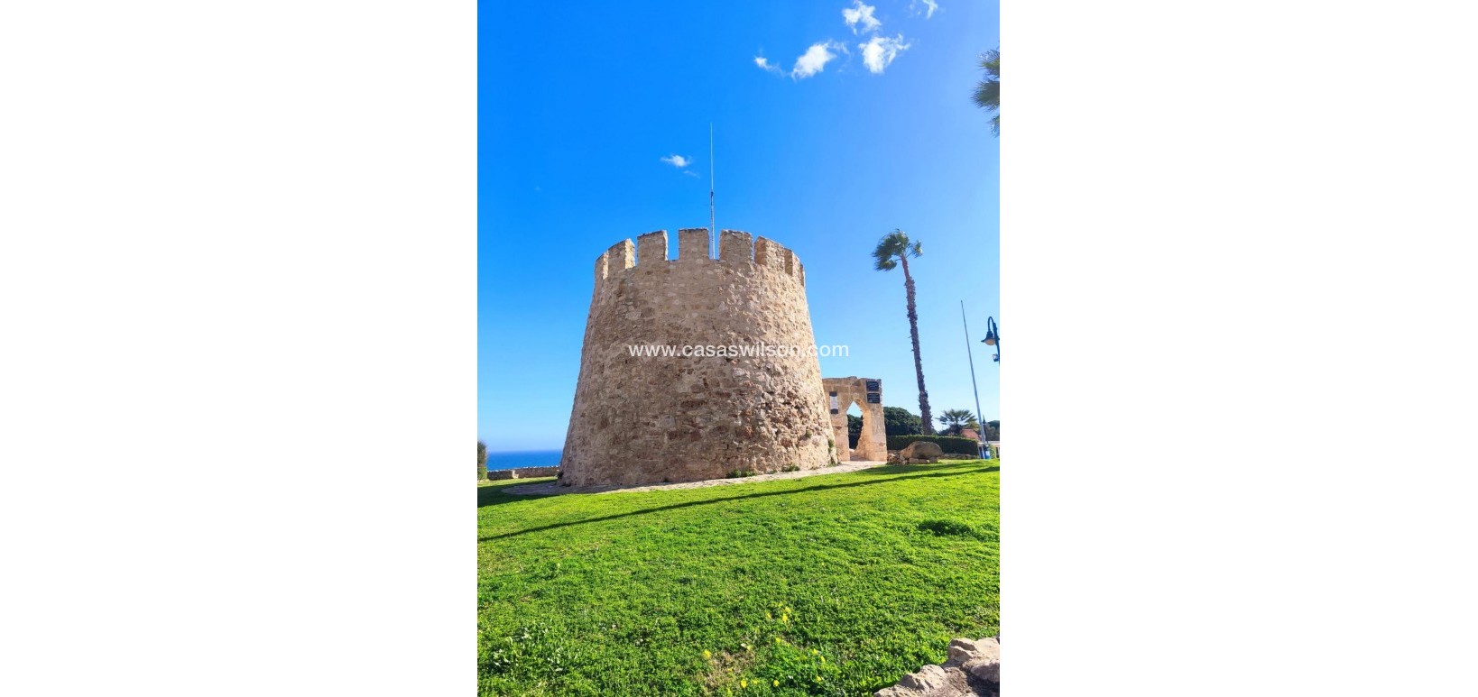 Sale - Apartment - Torrevieja - Cabo Cervera