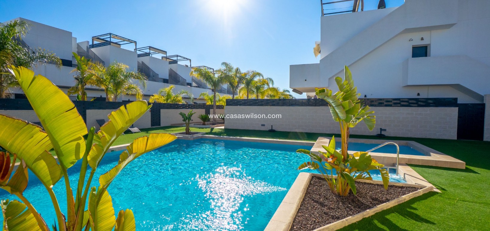 Sale - Appartement - Ciudad Quesada/Rojales - Lo Marabu