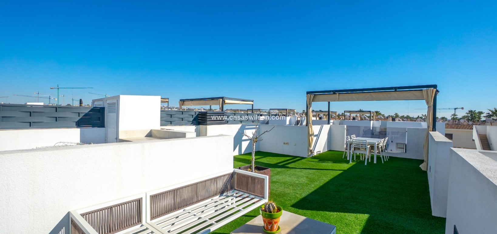 Sale - Appartement - Ciudad Quesada/Rojales - Lo Marabu