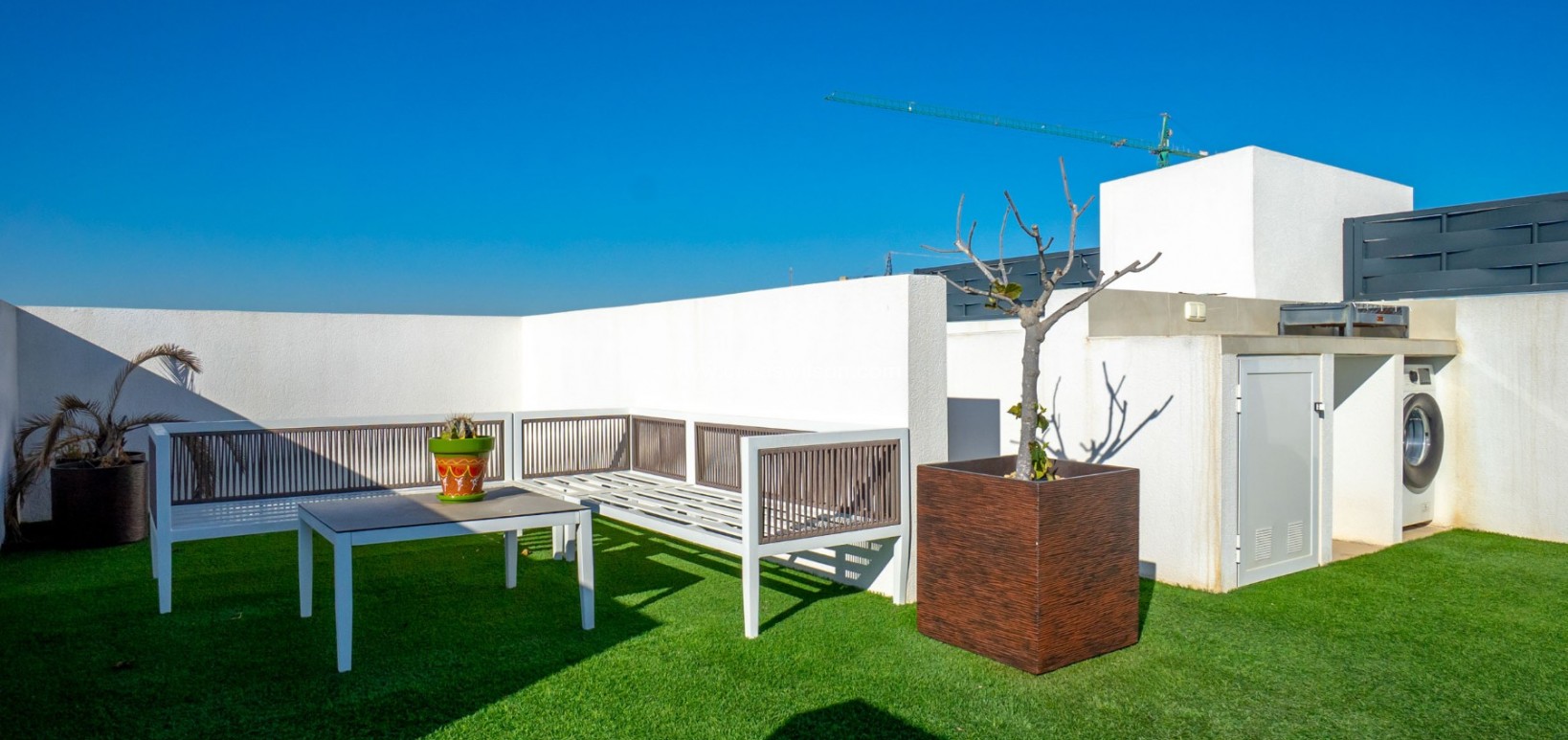 Sale - Appartement - Ciudad Quesada/Rojales - Lo Marabu