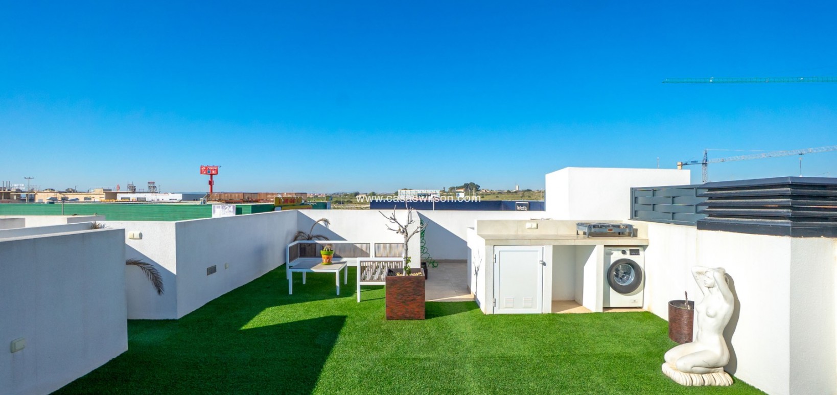 Sale - Appartement - Ciudad Quesada/Rojales - Lo Marabu