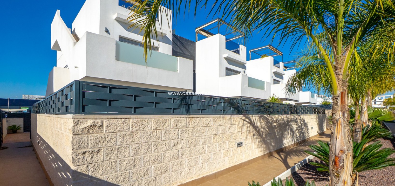 Sale - Appartement - Ciudad Quesada/Rojales - Lo Marabu