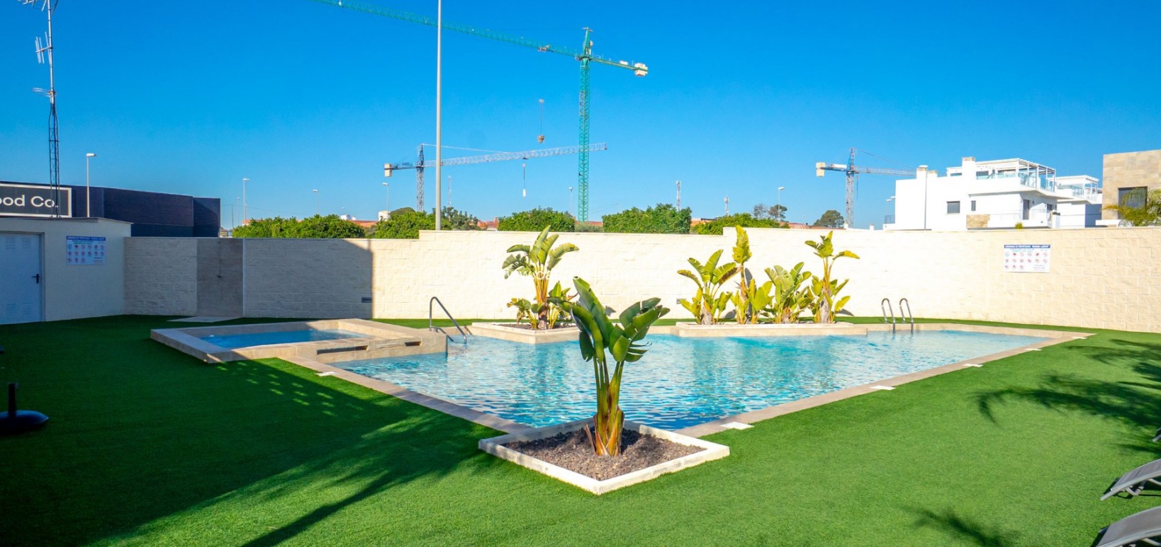 Sale - Appartement - Ciudad Quesada/Rojales - Lo Marabu