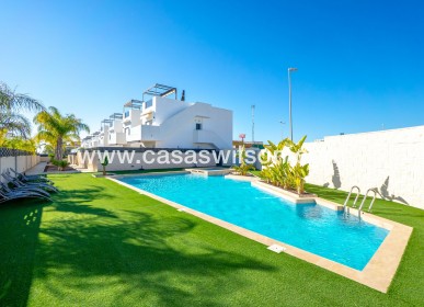 Sale - Appartement - Ciudad Quesada/Rojales - Lo Marabu