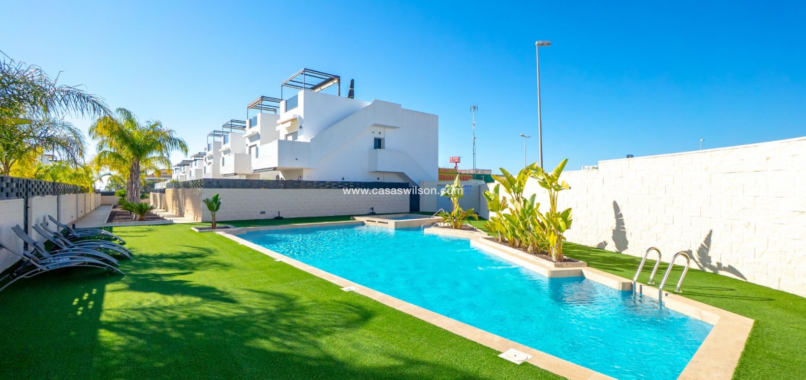 Sale - Appartement - Ciudad Quesada/Rojales - Lo Marabu