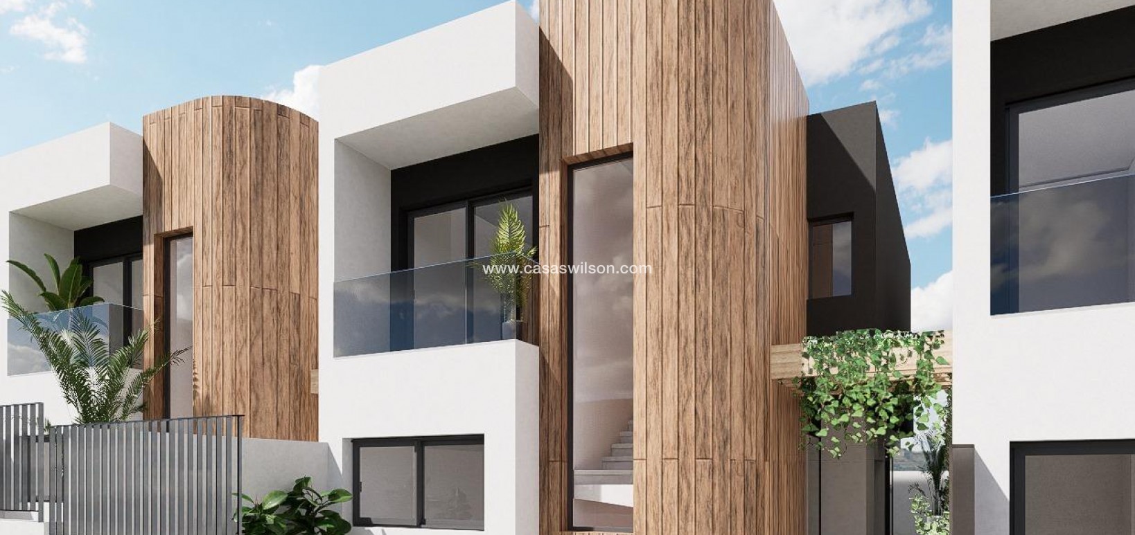 Nueva construcción  - Chalet - Águilas - Los Jardines