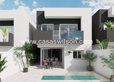 Nueva construcción  - Chalet - Águilas - Los Jardines