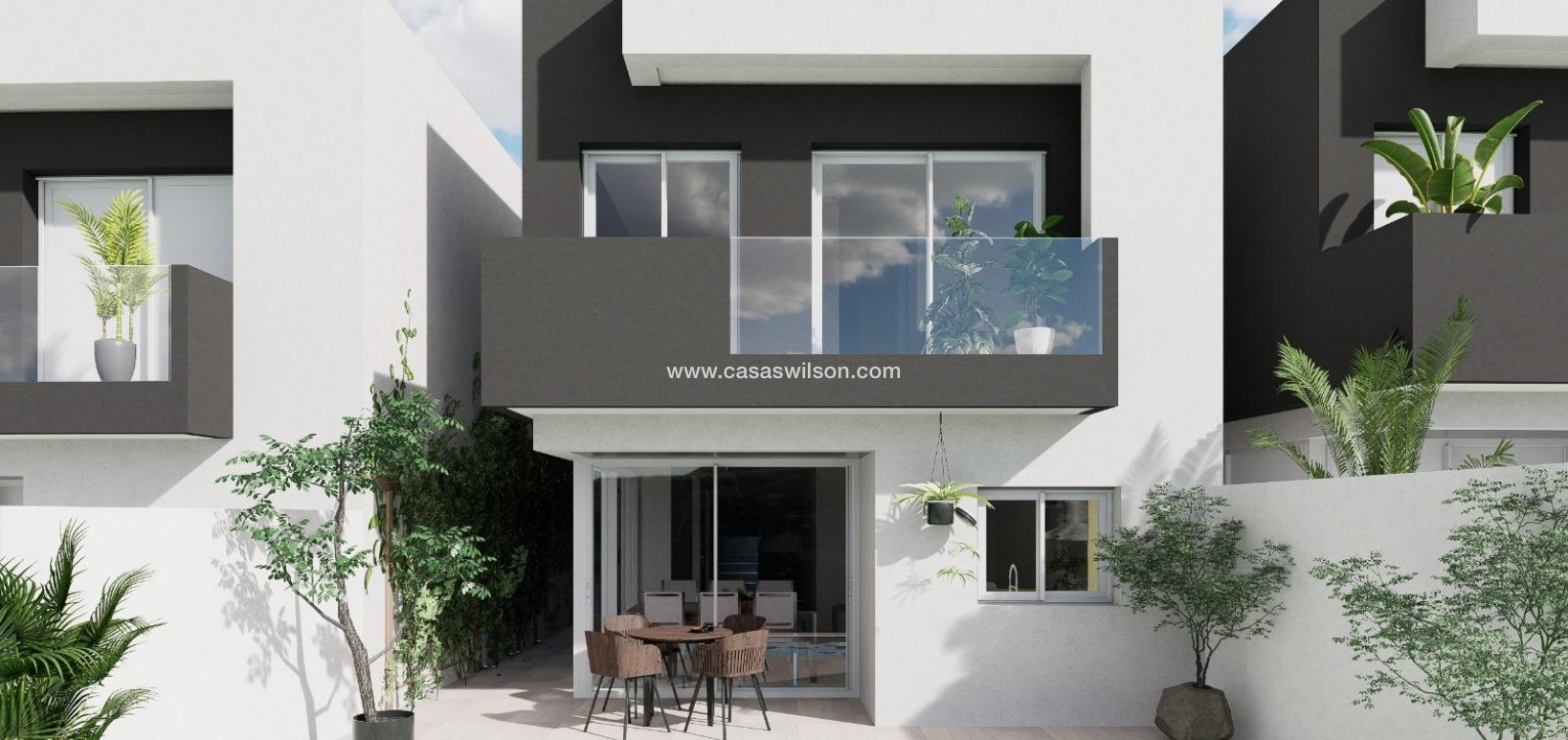 Nueva construcción  - Chalet - Águilas - Los Jardines