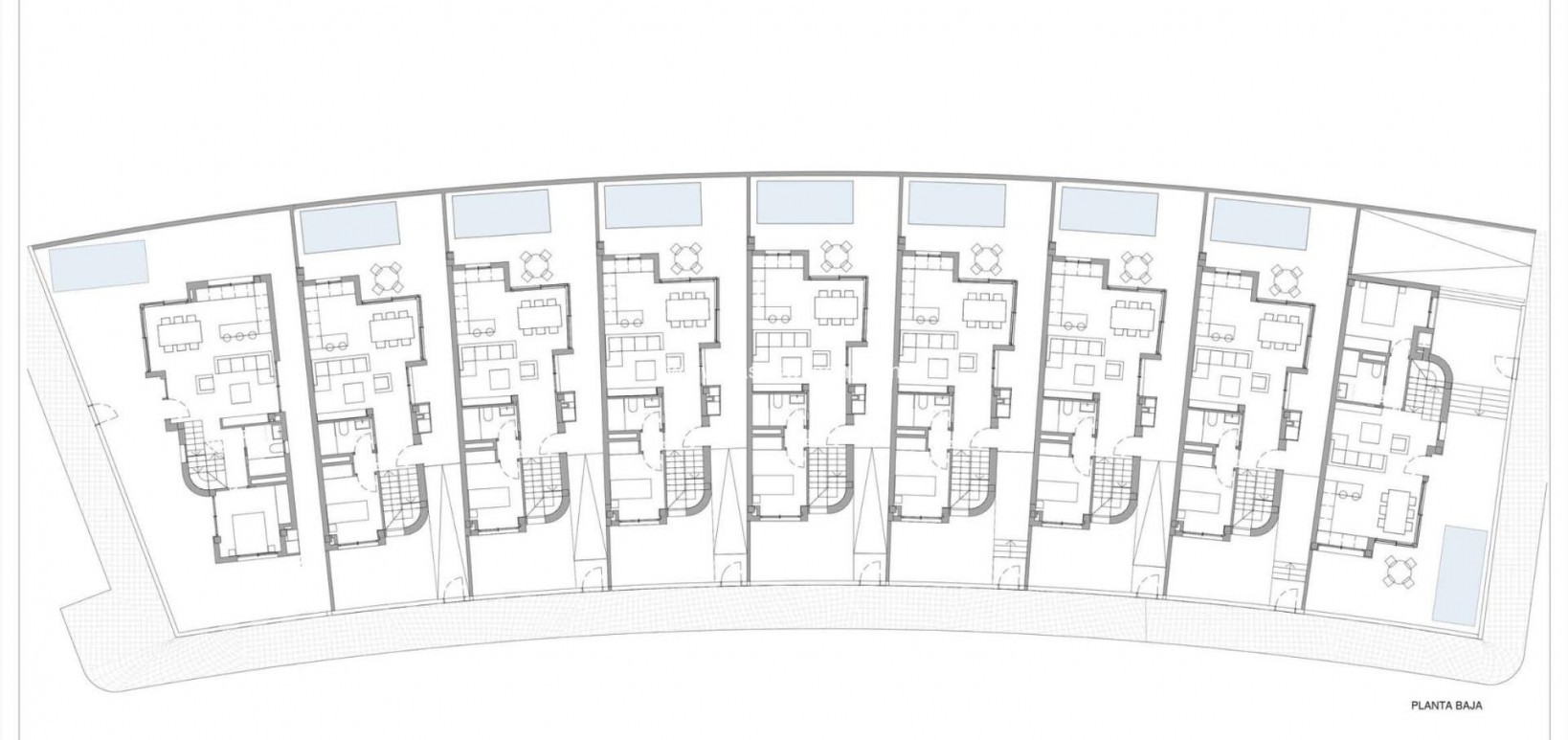 Nueva construcción  - Chalet - Águilas - Los Jardines