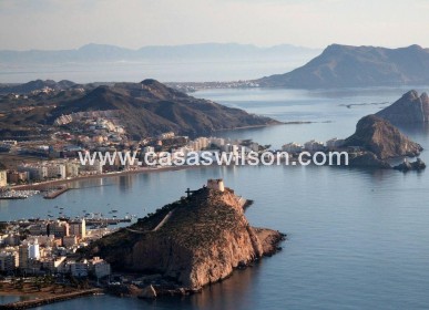 Nueva construcción  - Chalet - Águilas - Los Jardines