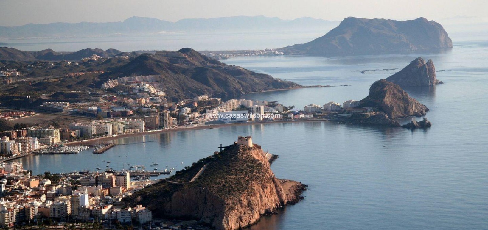 Nueva construcción  - Chalet - Águilas - Los Jardines