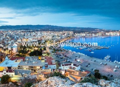Nueva construcción  - Chalet - Águilas - Los Jardines