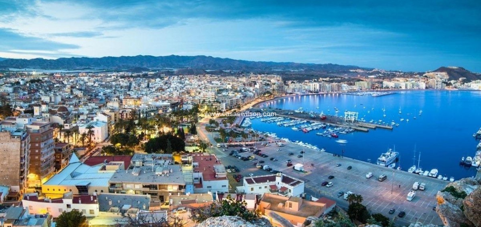 Nueva construcción  - Chalet - Águilas - Los Jardines