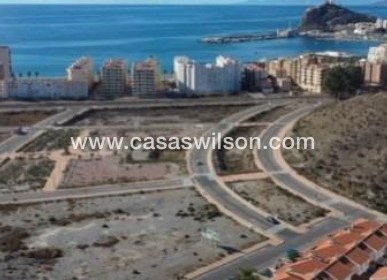 Nueva construcción  - Chalet - Águilas - Los Jardines