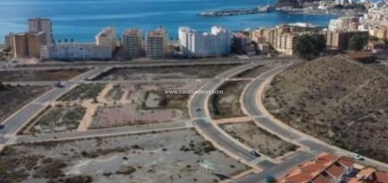 Nueva construcción  - Chalet - Águilas - Los Jardines