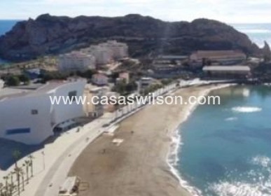 Nueva construcción  - Chalet - Águilas - Los Jardines