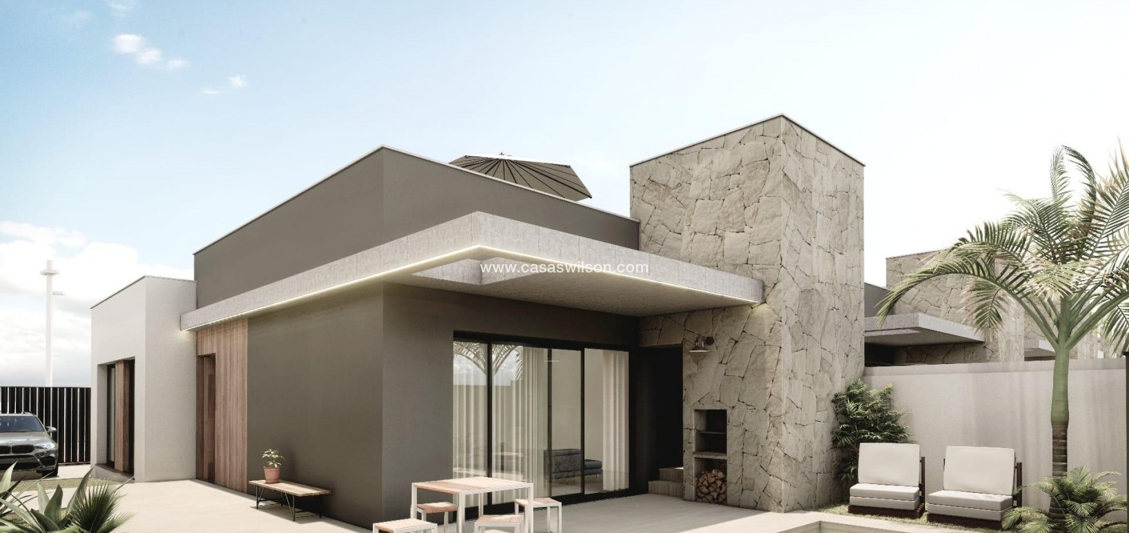 New Build - Villa - San Juan de los Terreros