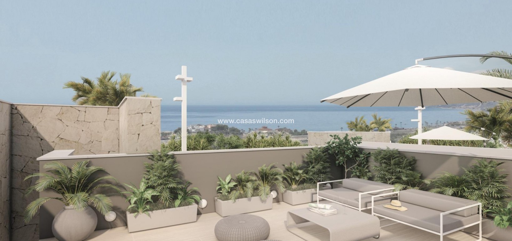 New Build - Villa - San Juan de los Terreros