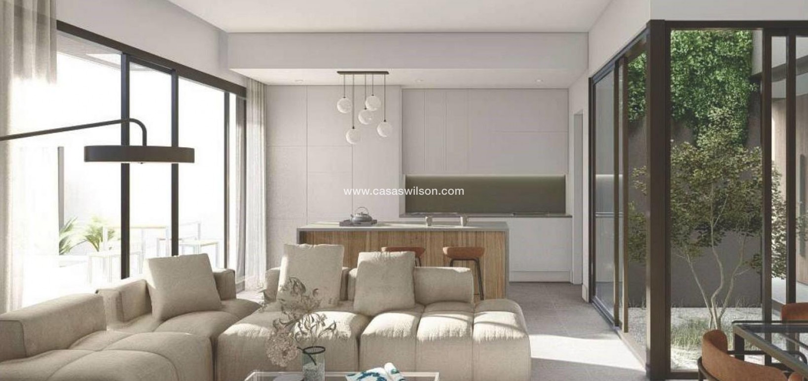 New Build - Villa - San Juan de los Terreros