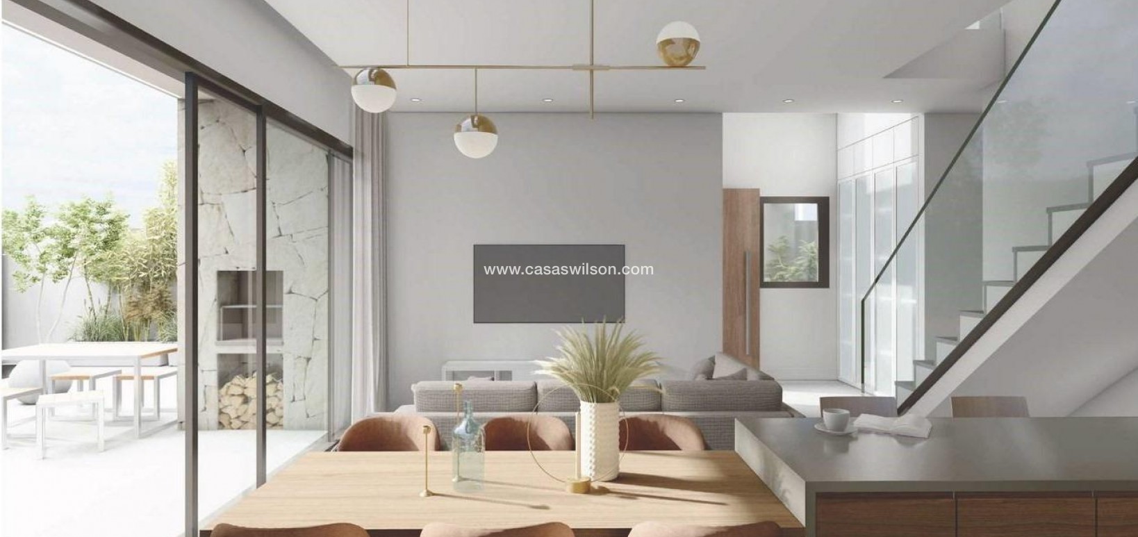 New Build - Villa - San Juan de los Terreros