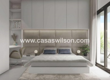 New Build - Villa - San Juan de los Terreros