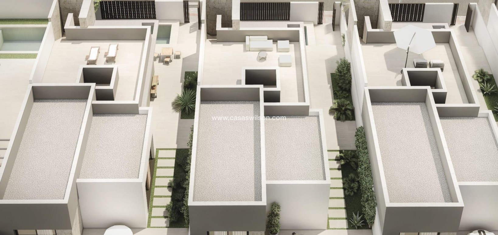 New Build - Villa - San Juan de los Terreros