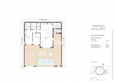 New Build - Villa - San Juan de los Terreros