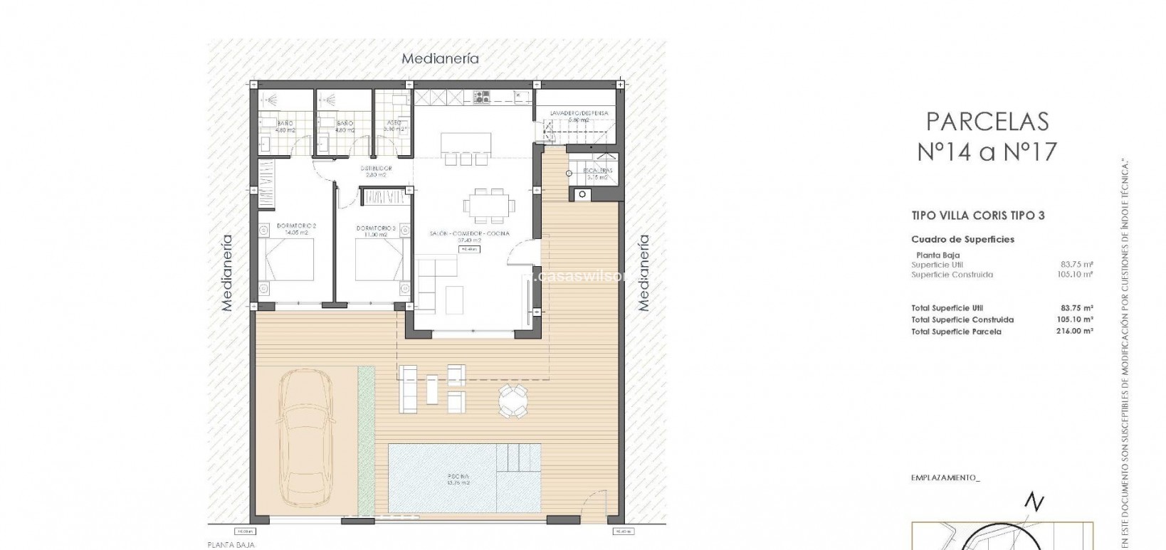 New Build - Villa - San Juan de los Terreros