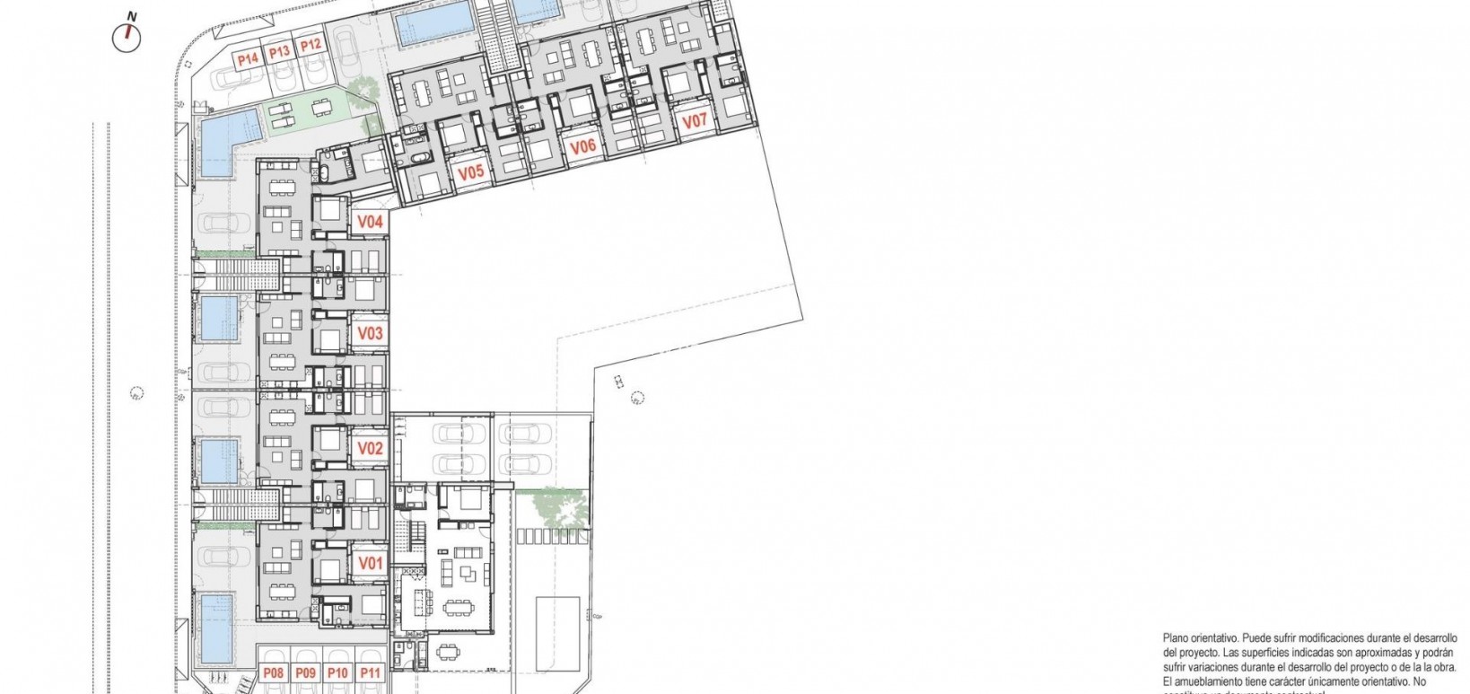 New Build - Bungalow - Pilar de la Horadada - pueblo