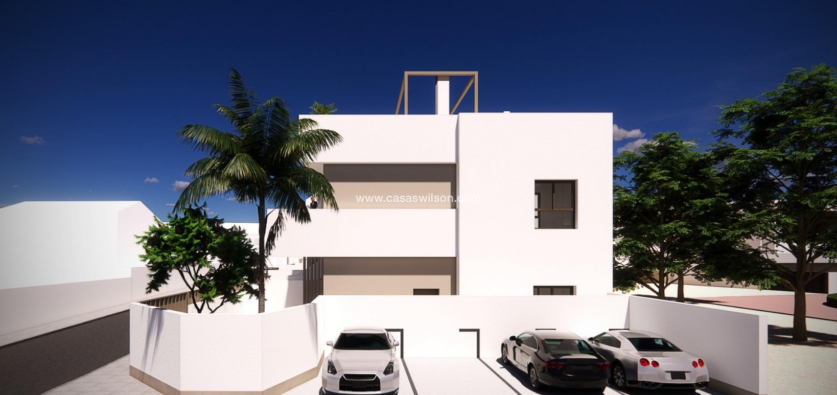 New Build - Bungalow - Pilar de la Horadada - pueblo