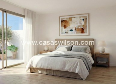 New Build - Bungalow - Pilar de la Horadada - pueblo