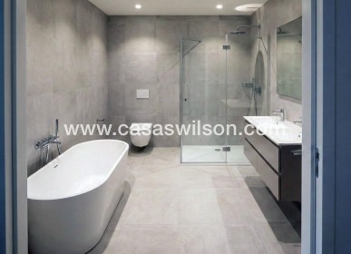 New Build - Bungalow - Pilar de la Horadada - pueblo