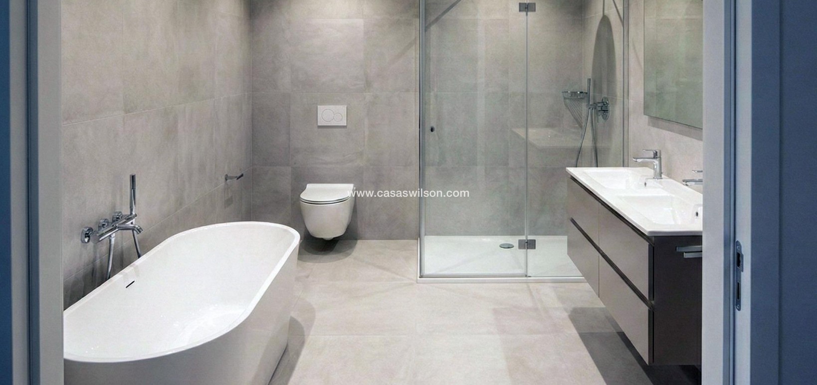 New Build - Bungalow - Pilar de la Horadada - pueblo