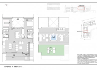 New Build - Bungalow - Pilar de la Horadada - pueblo