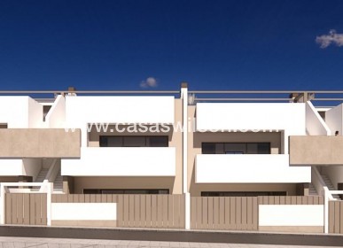 New Build - Bungalow - Pilar de la Horadada - pueblo