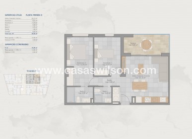 New Build - Apartment - San Pedro del Pinatar - Lo Pagán