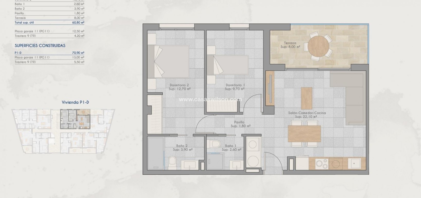 New Build - Apartment - San Pedro del Pinatar - Lo Pagán