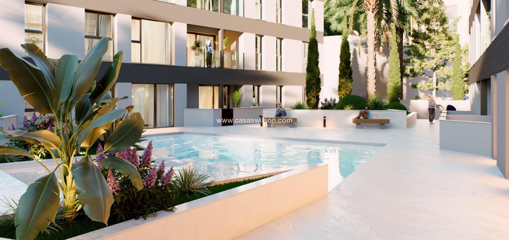 New Build - Apartment - San Pedro del Pinatar - Lo Pagán