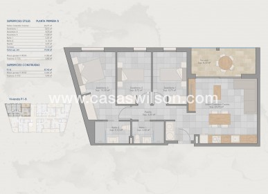 New Build - Apartment - San Pedro del Pinatar - Lo Pagán