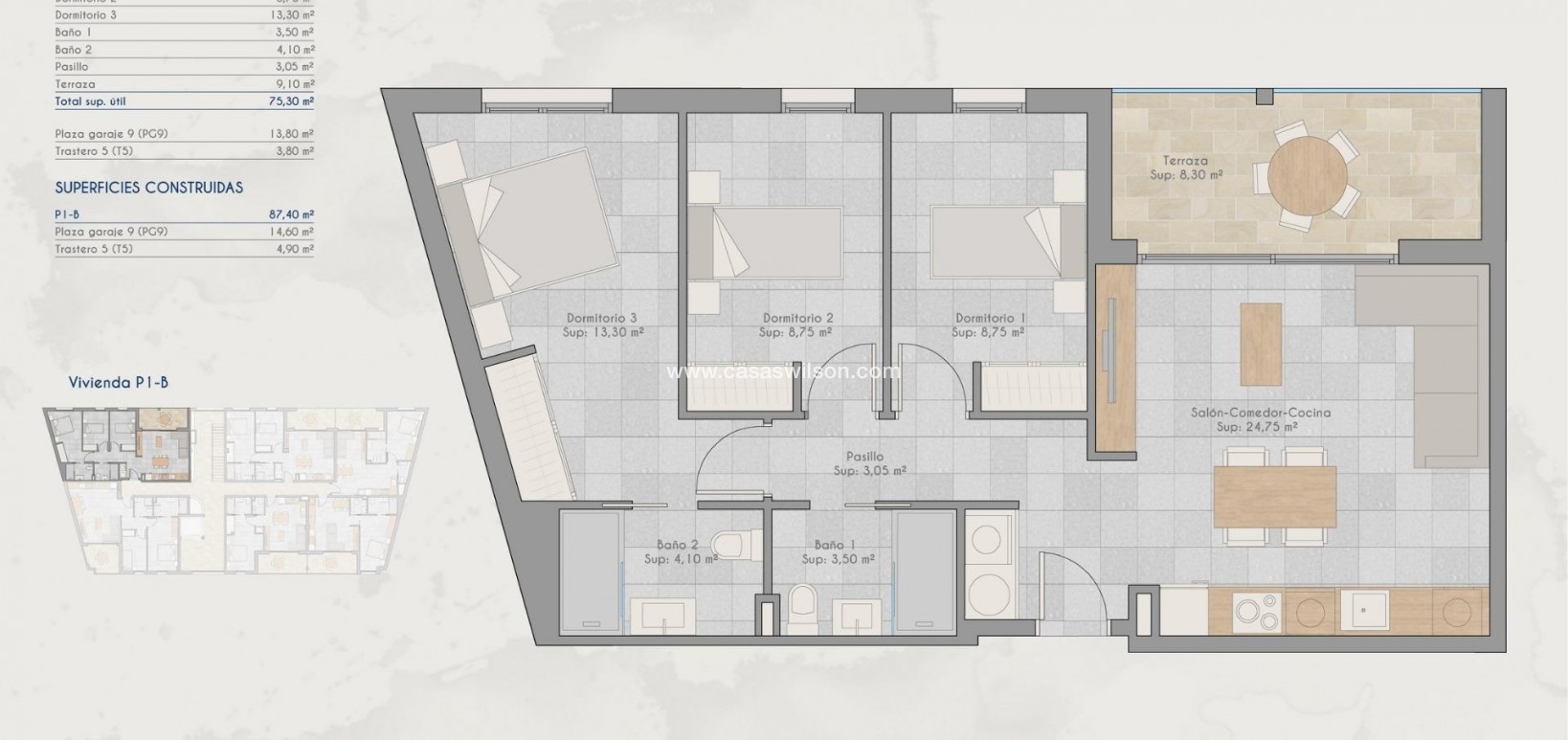 New Build - Apartment - San Pedro del Pinatar - Lo Pagán