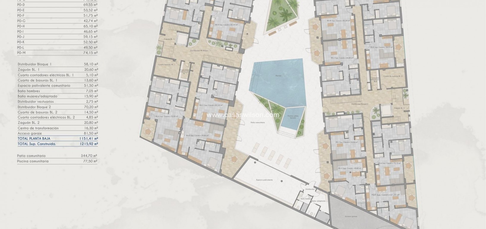 New Build - Apartment - San Pedro del Pinatar - Lo Pagán