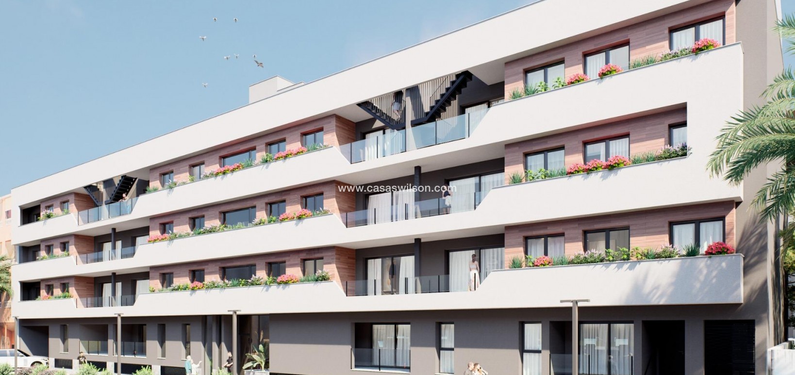 New Build - Apartment - San Pedro del Pinatar - Lo Pagán